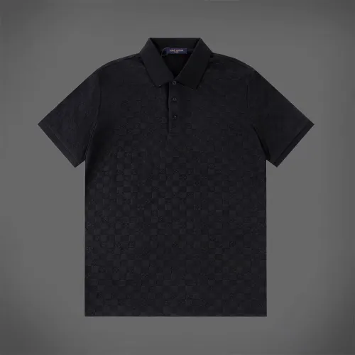 Louis Vuitton LV T-Shirts Short Sleeved For Men #1446584 $39.00 USD, Wholesale Replica Louis Vuitton LV T-Shirts