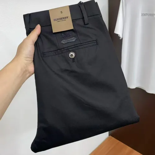 Burberry Pants For Men #1446585 $45.00 USD, Wholesale Replica Burberry Pants