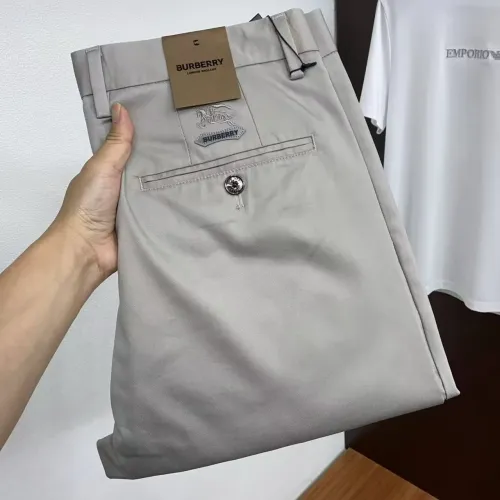 Burberry Pants For Men #1446587 $45.00 USD, Wholesale Replica Burberry Pants