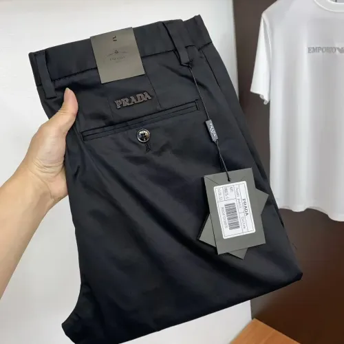 Prada Pants For Men #1446591 $45.00 USD, Wholesale Replica Prada Pants