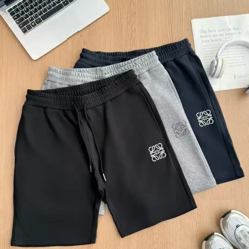 Replica LOEWE Pants For Men #1446649 $39.00 USD for Wholesale