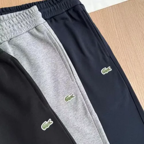 Replica Lacoste Pants For Men #1446655 $39.00 USD for Wholesale