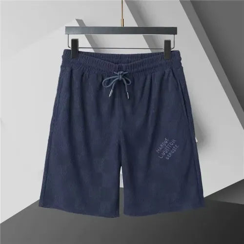 Replica Louis Vuitton LV Tracksuits Short Sleeved For Men #1446695 $48.00 USD for Wholesale