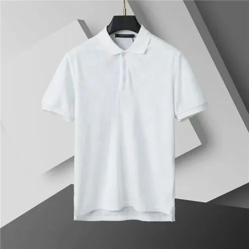 Replica Louis Vuitton LV Tracksuits Short Sleeved For Men #1446697 $52.00 USD for Wholesale