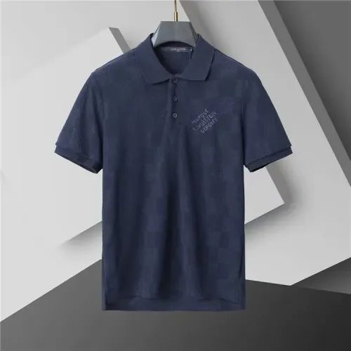 Replica Louis Vuitton LV Tracksuits Short Sleeved For Men #1446698 $52.00 USD for Wholesale