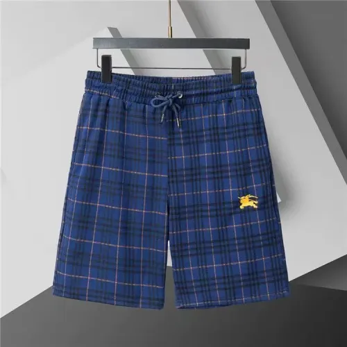 Replica Burberry Tracksuits Short Sleeved For Men #1446705 $52.00 USD for Wholesale