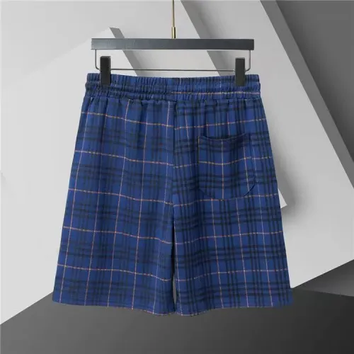 Replica Burberry Tracksuits Short Sleeved For Men #1446705 $52.00 USD for Wholesale