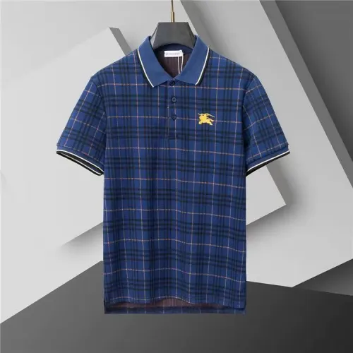 Replica Burberry Tracksuits Short Sleeved For Men #1446705 $52.00 USD for Wholesale