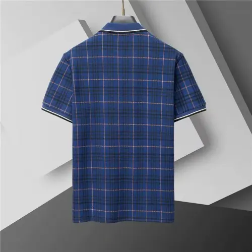 Replica Burberry Tracksuits Short Sleeved For Men #1446705 $52.00 USD for Wholesale
