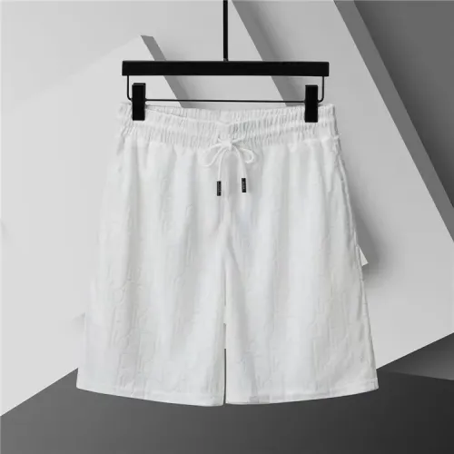 Replica Christian Dior Tracksuits Short Sleeved For Men #1446712 $52.00 USD for Wholesale