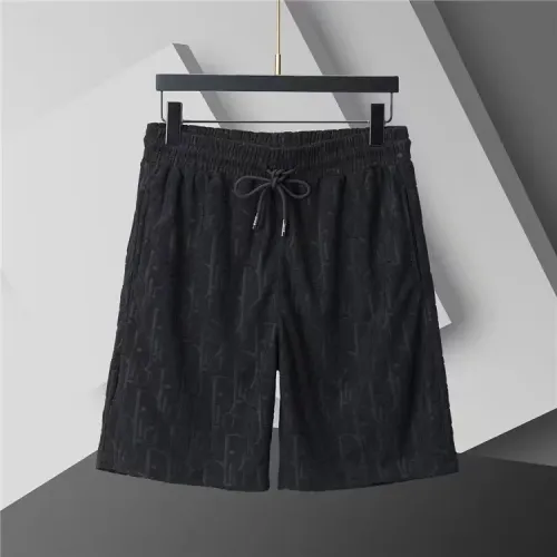 Replica Christian Dior Tracksuits Short Sleeved For Men #1446713 $52.00 USD for Wholesale