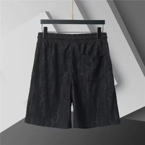 Replica Christian Dior Tracksuits Short Sleeved For Men #1446713 $52.00 USD for Wholesale