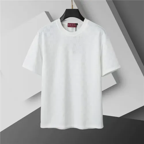 Replica Gucci Tracksuits Short Sleeved For Men #1446718 $48.00 USD for Wholesale