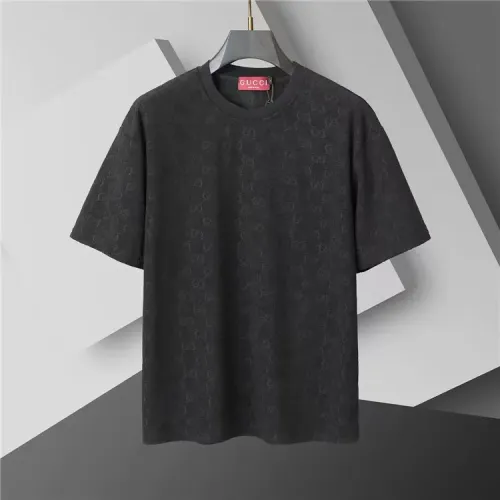 Replica Gucci Tracksuits Short Sleeved For Men #1446719 $48.00 USD for Wholesale