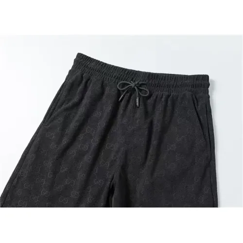 Replica Gucci Tracksuits Short Sleeved For Men #1446719 $48.00 USD for Wholesale