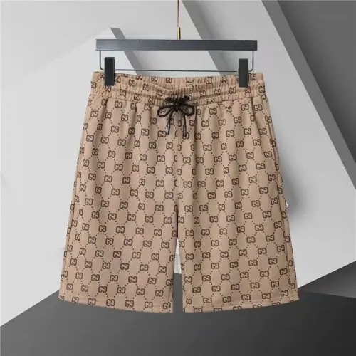 Replica Gucci Tracksuits Short Sleeved For Men #1446720 $48.00 USD for Wholesale