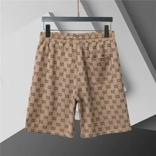 Replica Gucci Tracksuits Short Sleeved For Men #1446720 $48.00 USD for Wholesale
