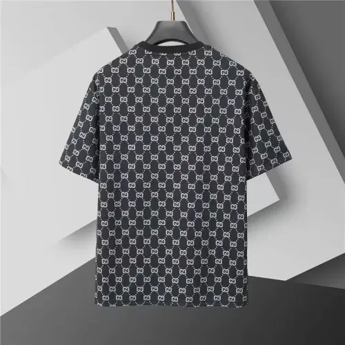 Replica Gucci Tracksuits Short Sleeved For Men #1446721 $48.00 USD for Wholesale