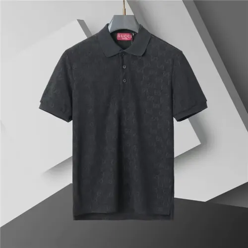 Replica Gucci Tracksuits Short Sleeved For Men #1446723 $52.00 USD for Wholesale