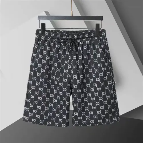 Replica Gucci Tracksuits Short Sleeved For Men #1446725 $52.00 USD for Wholesale