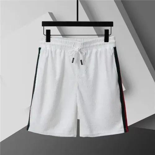 Replica Gucci Tracksuits Short Sleeved For Men #1446726 $48.00 USD for Wholesale