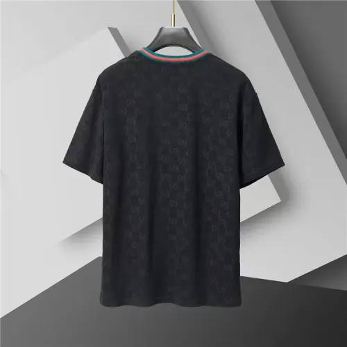 Replica Gucci Tracksuits Short Sleeved For Men #1446727 $48.00 USD for Wholesale