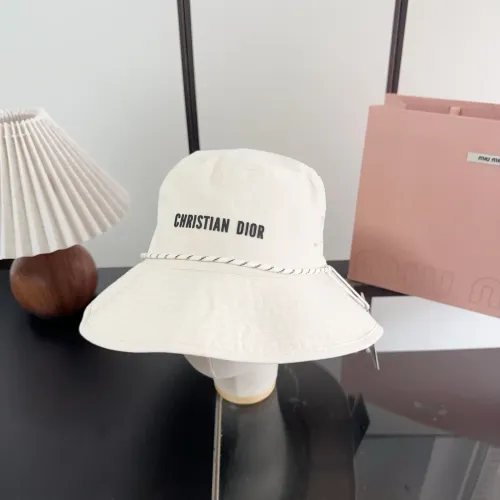 Christian Dior Caps #1446741 $27.00 USD, Wholesale Replica Christian Dior Caps