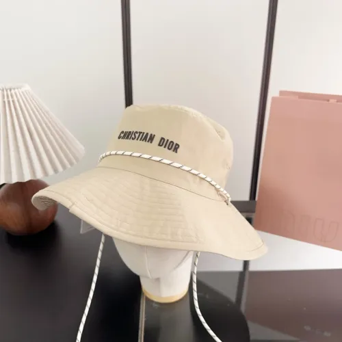Christian Dior Caps #1446743 $27.00 USD, Wholesale Replica Christian Dior Caps
