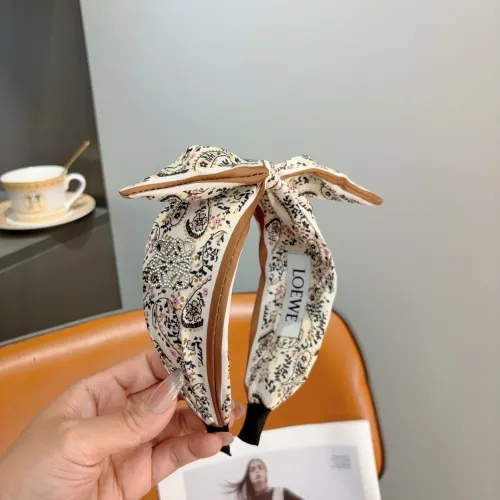 LOEWE Headband For Women #1446759 $27.00 USD, Wholesale Replica LOEWE Headband