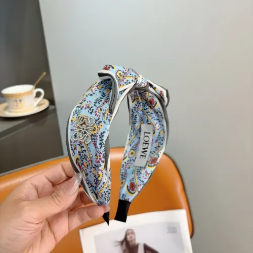 LOEWE Headband For Women #1446760 $27.00 USD, Wholesale Replica LOEWE Headband