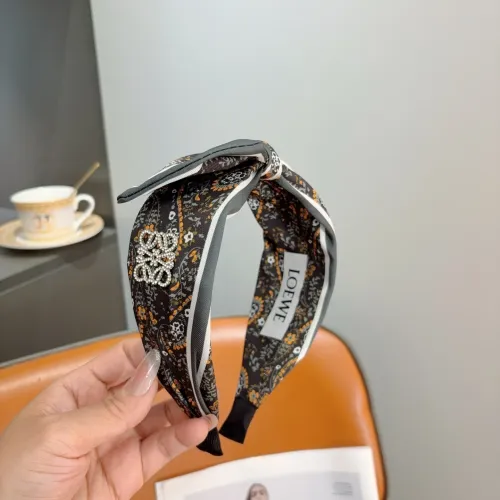 LOEWE Headband For Women #1446761 $27.00 USD, Wholesale Replica LOEWE Headband