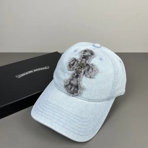 Chrome Hearts Caps #1446768 $29.00 USD, Wholesale Replica Chrome Hearts Caps