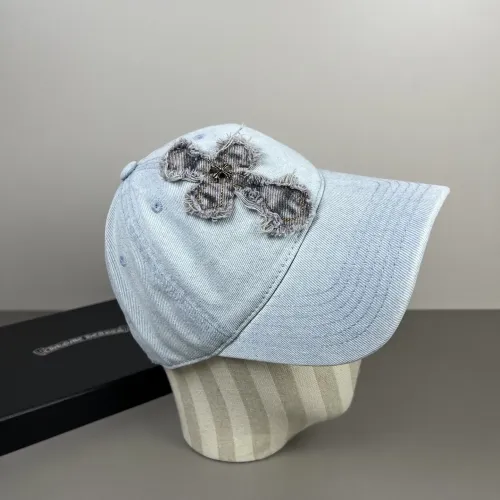 Replica Chrome Hearts Caps #1446768 $29.00 USD for Wholesale
