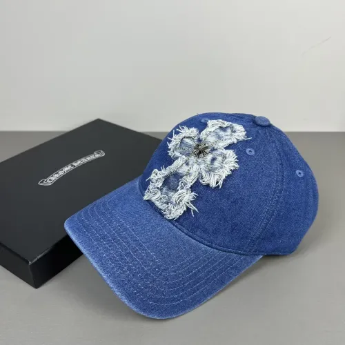 Chrome Hearts Caps #1446769 $29.00 USD, Wholesale Replica Chrome Hearts Caps