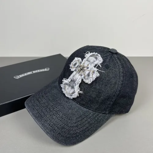 Chrome Hearts Caps #1446770 $29.00 USD, Wholesale Replica Chrome Hearts Caps