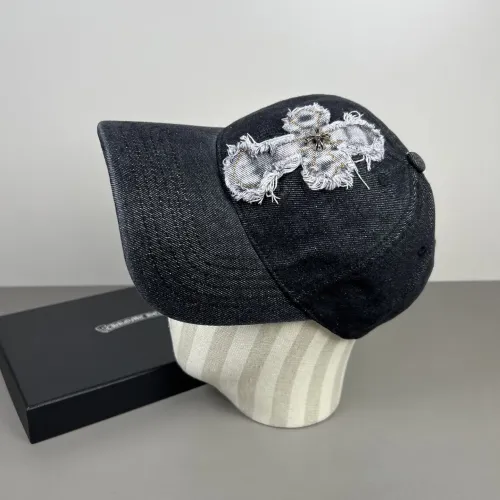 Replica Chrome Hearts Caps #1446770 $29.00 USD for Wholesale
