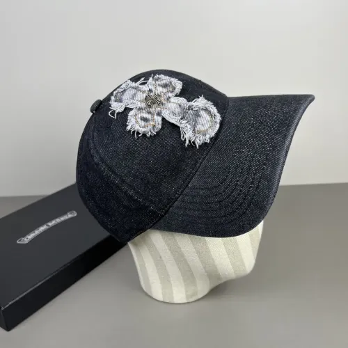 Replica Chrome Hearts Caps #1446770 $29.00 USD for Wholesale