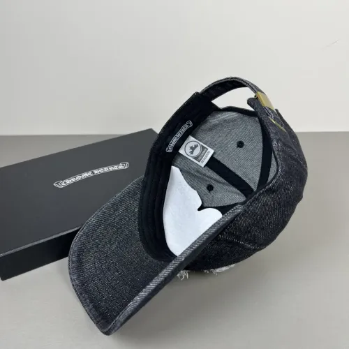 Replica Chrome Hearts Caps #1446770 $29.00 USD for Wholesale