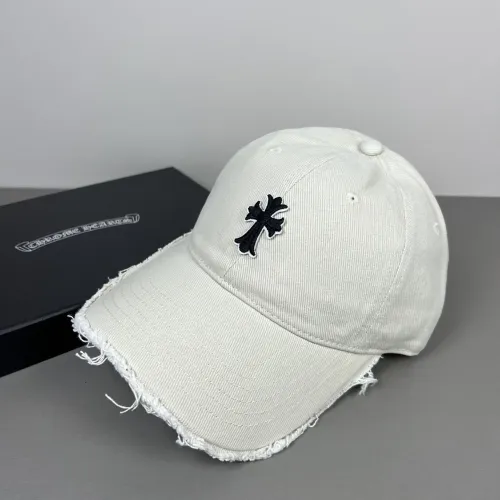 Chrome Hearts Caps #1446771 $27.00 USD, Wholesale Replica Chrome Hearts Caps