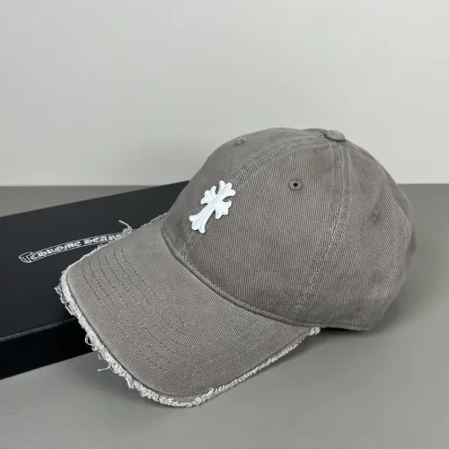 Chrome Hearts Caps #1446772 $27.00 USD, Wholesale Replica Chrome Hearts Caps