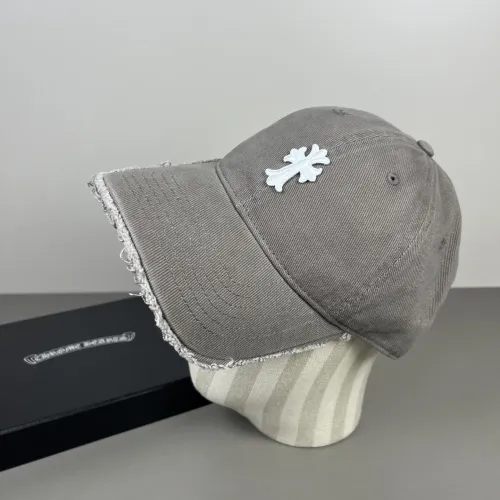 Replica Chrome Hearts Caps #1446772 $27.00 USD for Wholesale