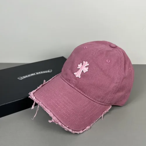 Chrome Hearts Caps #1446773 $27.00 USD, Wholesale Replica Chrome Hearts Caps