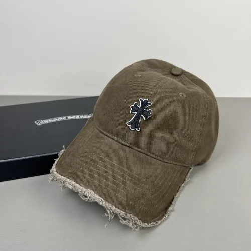 Chrome Hearts Caps #1446774 $27.00 USD, Wholesale Replica Chrome Hearts Caps
