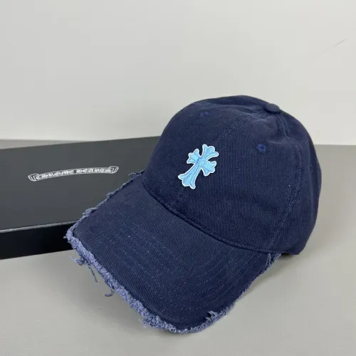 Chrome Hearts Caps #1446775 $27.00 USD, Wholesale Replica Chrome Hearts Caps
