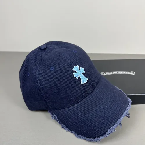 Replica Chrome Hearts Caps #1446775 $27.00 USD for Wholesale