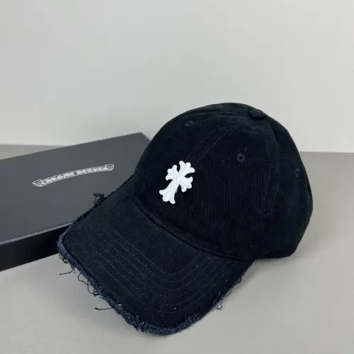 Chrome Hearts Caps #1446776 $27.00 USD, Wholesale Replica Chrome Hearts Caps