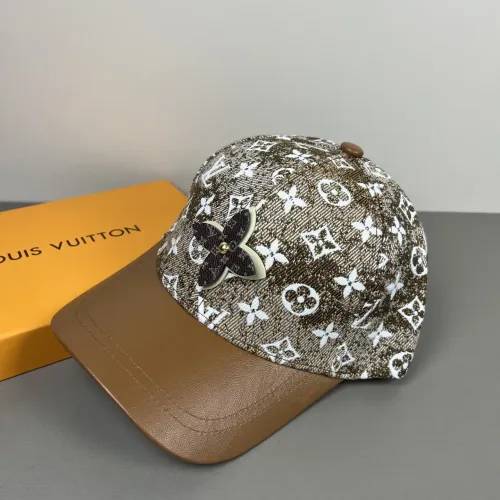 Louis Vuitton LV Caps #1446777 $29.00 USD, Wholesale Replica Louis Vuitton LV Caps