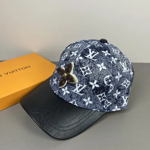 Louis Vuitton LV Caps #1446778 $29.00 USD, Wholesale Replica Louis Vuitton LV Caps