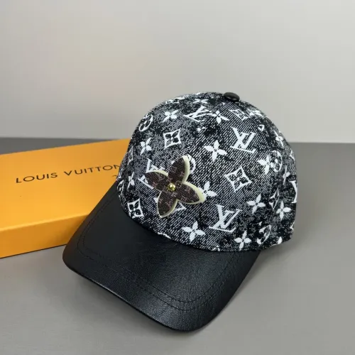 Louis Vuitton LV Caps #1446779 $29.00 USD, Wholesale Replica Louis Vuitton LV Caps