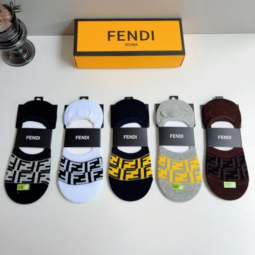 Fendi Socks #1446805